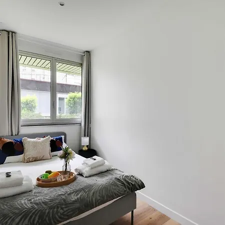 Beautiful 3br 8p Nation 公寓 巴黎