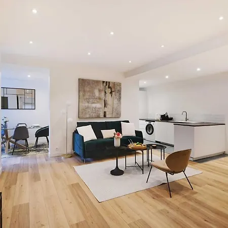 Beautiful 3br 8p Nation 아파트 *