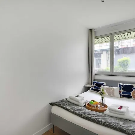 아파트 Beautiful 3br 8p Nation 파리